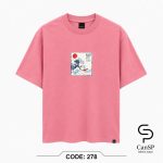 تیشرت مردانه یقه گرد Snoopy کانسپی
