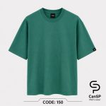 تیشرت مردانه یقه گرد کانسپی