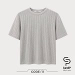 تیشرت مردانه یقه گرد کانسپی - تصویر 3